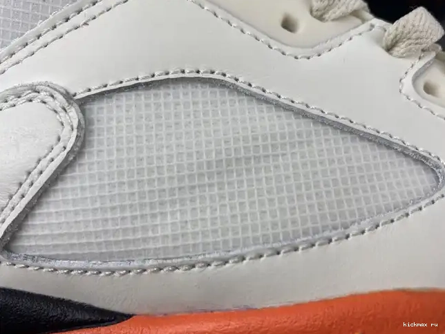 Rep Kickmax Jordan Retro DC1060-100 Total Orange 5 0625